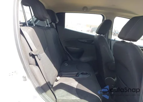 2019 Chevrolet Spark 1Lt Cvt from USA, damaged, VIN KL8CD6SA0KC704798